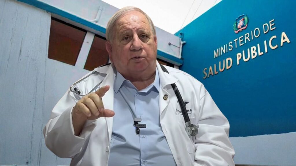 Salud Pública profundiza investigación por irregularidades en medicamentos vinculados al doctor Fadul