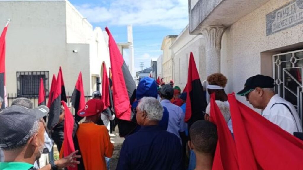 MPD llama a la unidad de las fuerzas revolucionarias y progresistas del país