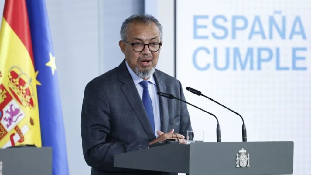 OMS confirma 11 casos de hantavirus en crucero y mantiene vigilancia internacional