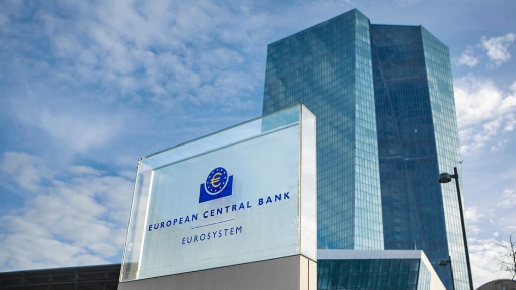 BCE sube tasas de interés a 2.25 % para contener presiones inflacionarias en la eurozona
